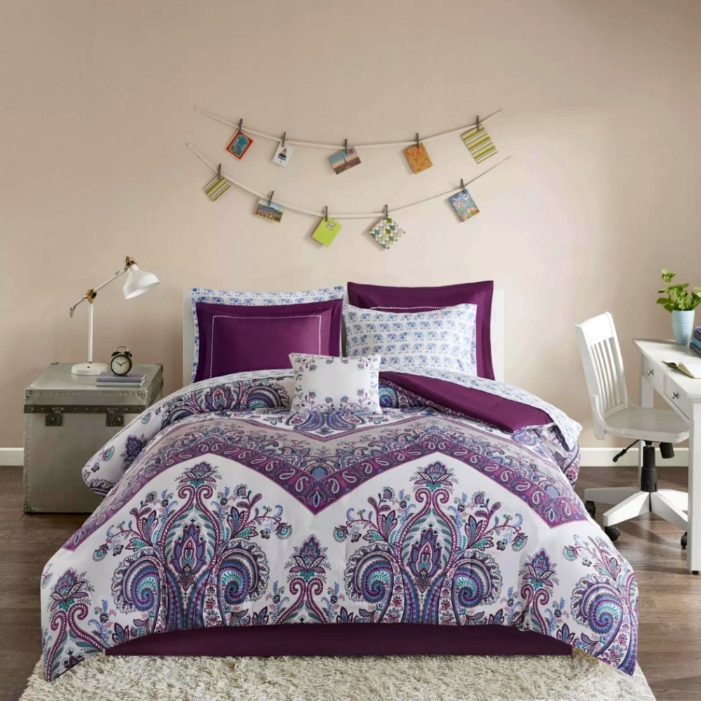 Comforter Set with Bed Sheets